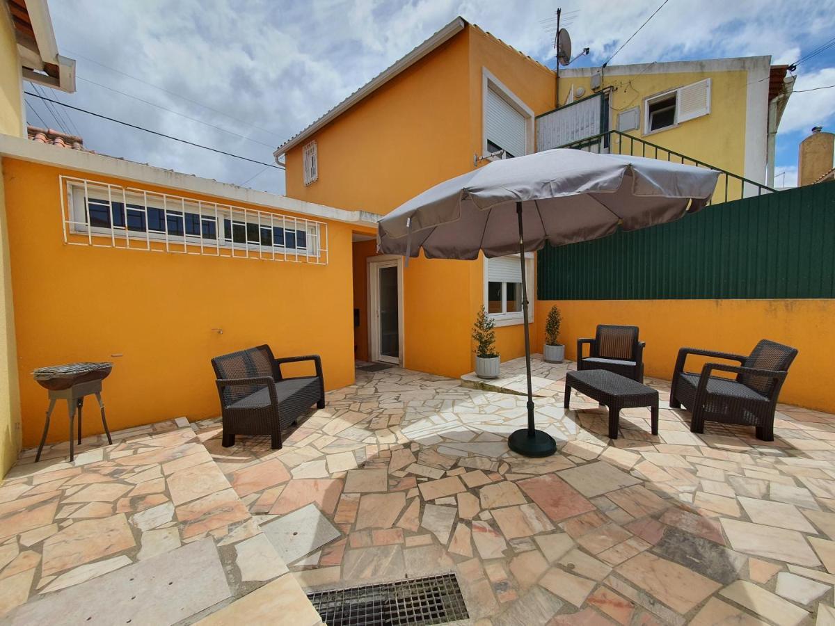 Julia Old Village By Lisbon Village Apartments Terrugem Exterior photo