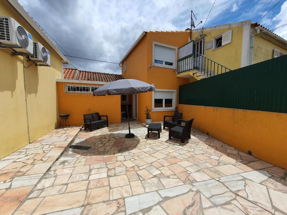Julia Old Village By Lisbon Village Apartments Terrugem Exterior photo